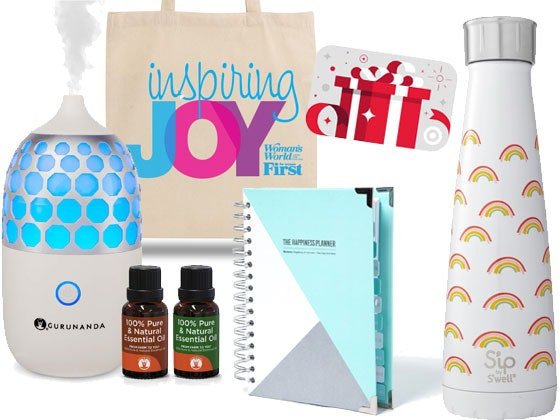Woman's World Inspiring Joy Day Sweepstakes
