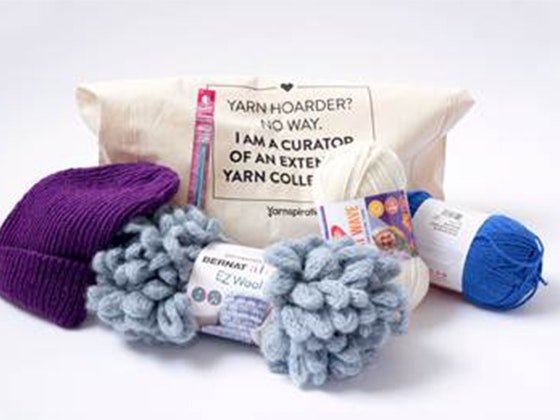 Woman's World Knitting Supplies Sweepstakes