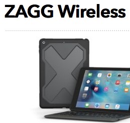 Woman's Day ZAGG Wireless Keyboard Giveaway