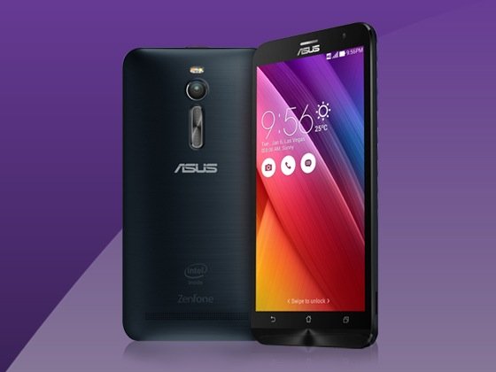 The Woman's World ASUS Smartphone Sweepstakes!