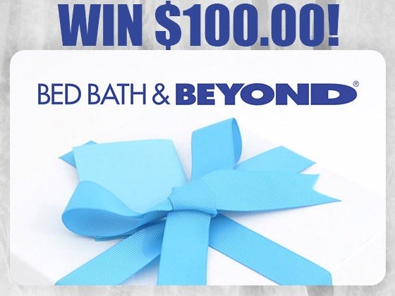 Woman's World Win a $100 Bed Bath & Beyond Gift Card