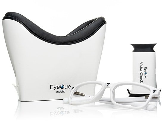 Woman's World Win a EyeQue Complete Vision Kit