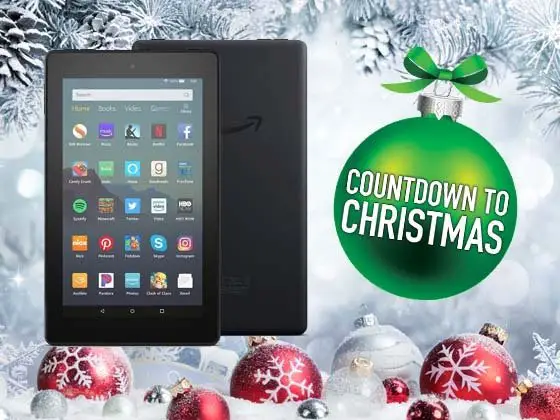 Woman's World Win a Fire 7 Tablet