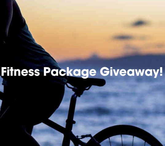 Womens Fitness Giveaway