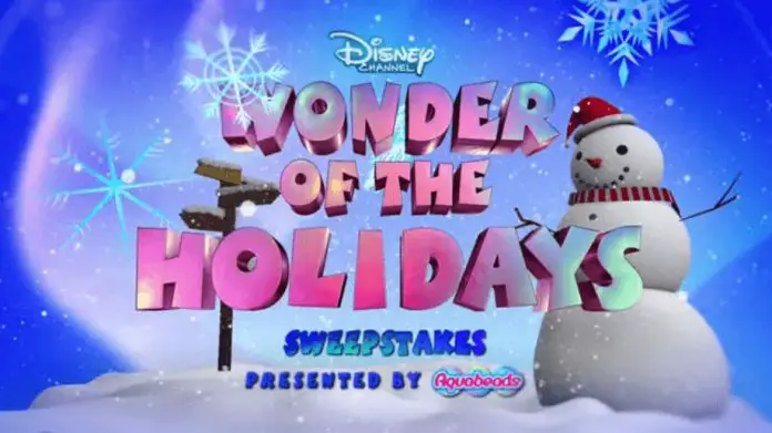 Wonder of the Holidays Cruise Sweepstakes!