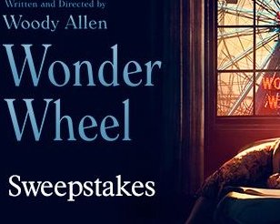 Wonder Wheel Sweepstakes