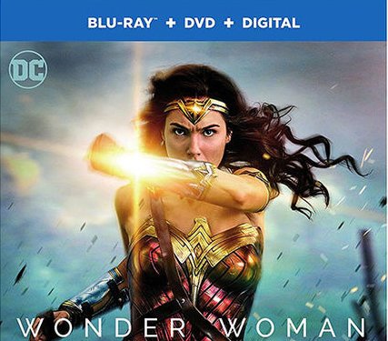 Wonder Woman Combo Sweepstakes