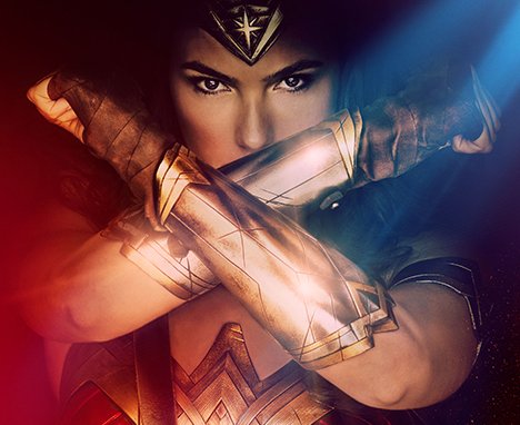 Wonder Woman Movie Sweepstakes