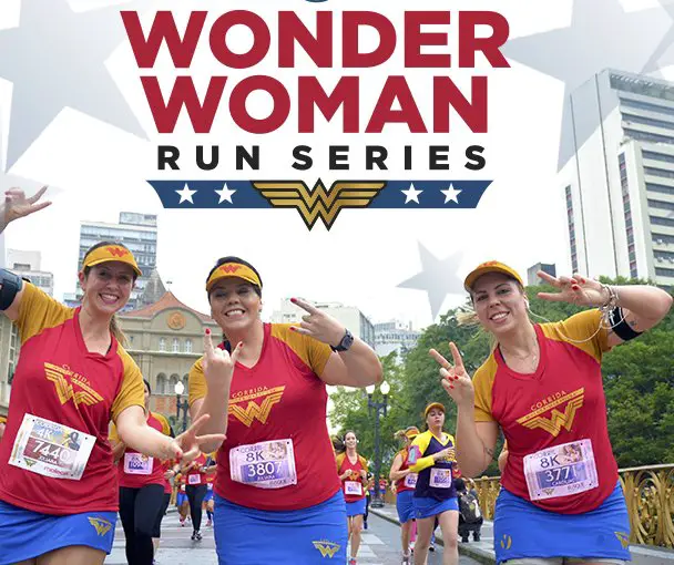 Wonder Woman Run Series