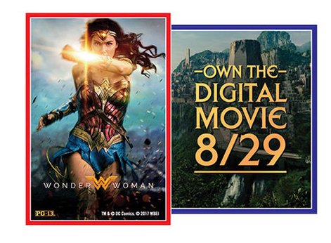 Wonder Woman Sweepstakes