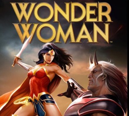 Wonder Woman Sweepstakes