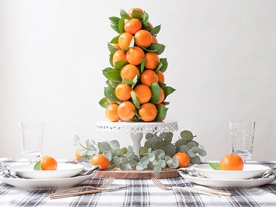 Wonderful Halos Mandarins Centerpiece Sweepstakes