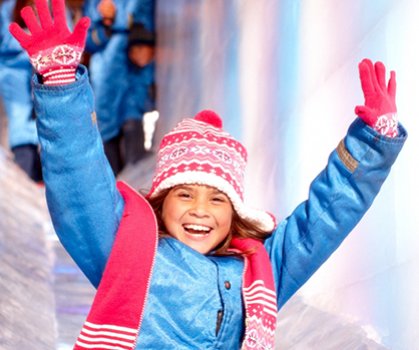 Wonderland Getaway Sweepstakes