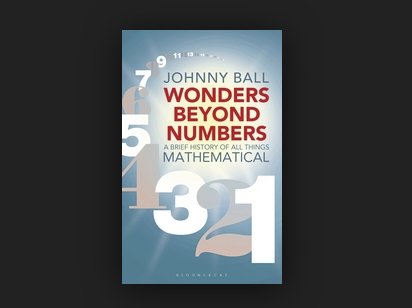 Wonders Beyond Numbers Giveaway