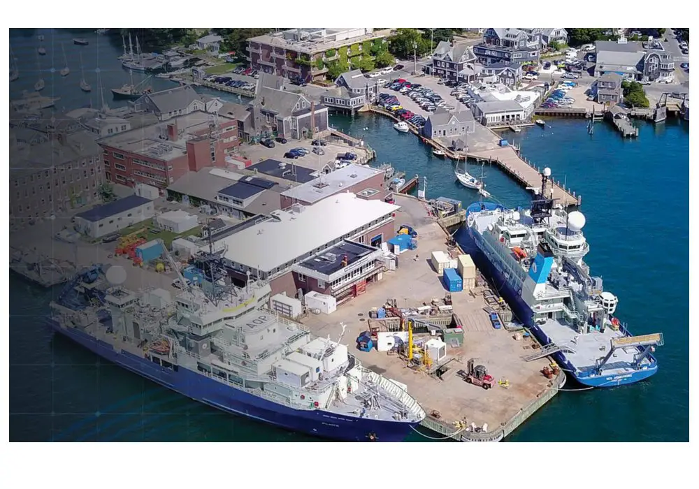 Woods Hole Oceanographic Institution Ocean Impossible Sweepstakes - Win A Trip For 2 To Woods Hole, Massachusetts