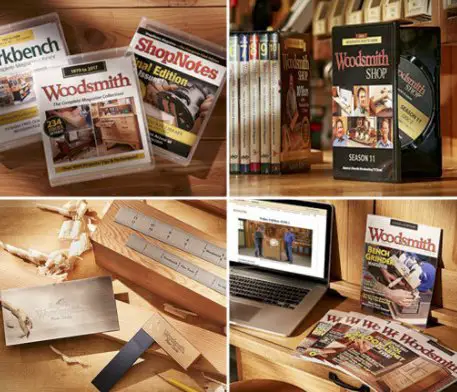 Woodsmith $2,500 Giveaway