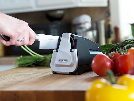 Work Sharp Culinary E5 Knife Sharpener Sweepstakes