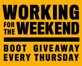 Working For The Weekend Sweepstakes