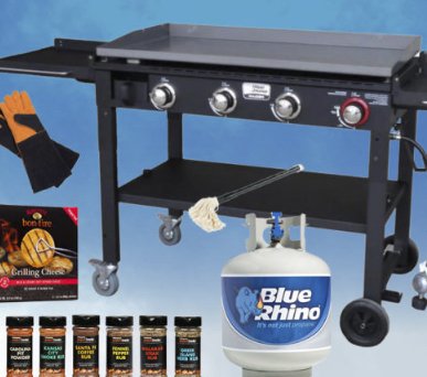 Workman Publishing Barbecue Bible Tailgating Sweepstakes