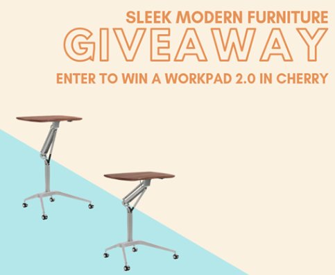 Workpad 2.0 Adjustable Table