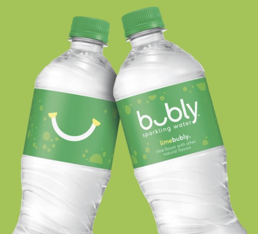 Workplace Bubly Sweepstakes