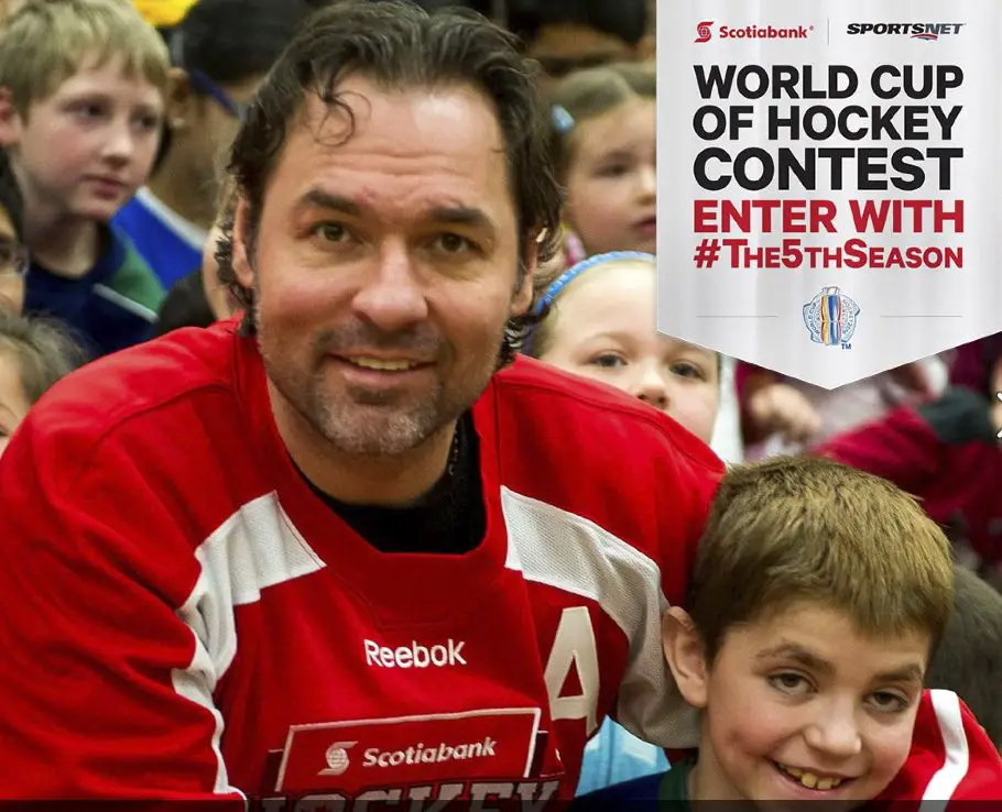 World Cup of Hockey Finals!