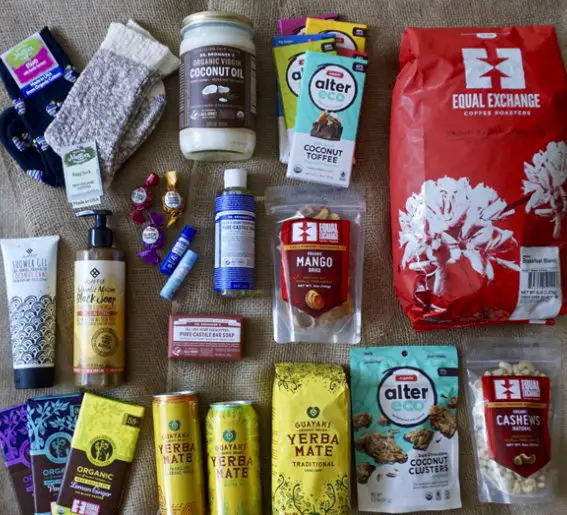 World Fair Trade Day Giveaway