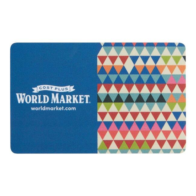 World Market Fall Home Fresh Giveaway - Win $2,500 Worth Of World Market Gift Cards