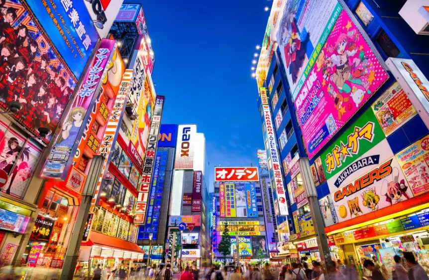 World Nomads Intrepid Japan Trip Giveaway - Win a 12-day trip for 2 to Japan