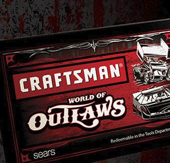 World Of Outlaws Craftsman Club Sweepstakes