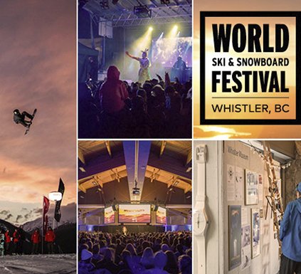 World Ski And Snowboard Festival Contest