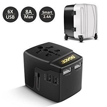 World Travel Adapter Instant Win Giveaway