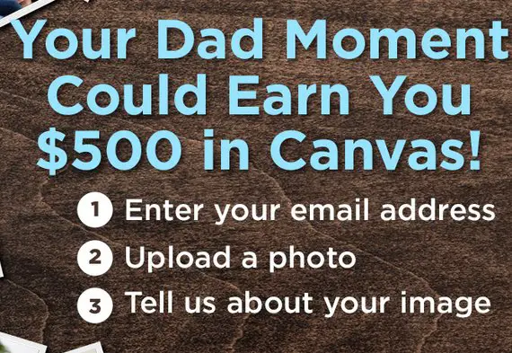 Worlds Greatest Dad Fathers Day Sweepstakes