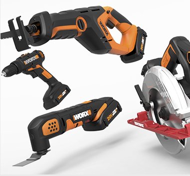 WORX Power Tools