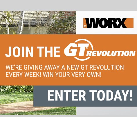 WORX Weekly GT Revolution