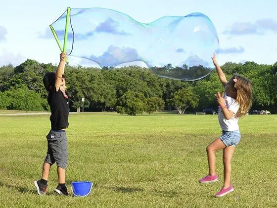 WOWmazing Big Bubbles Sweepstakes