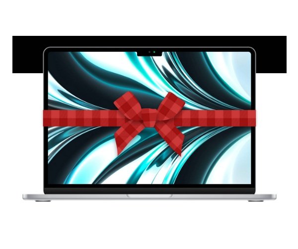 WP Simple Pay Black Friday Giveaway - Win A 13" MacBook Air