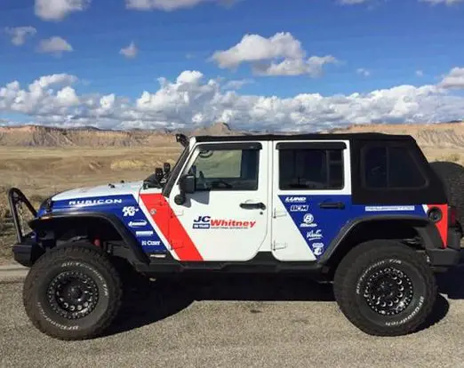 Wrench and Ride 2017 Sweepstakes (Upgrade)