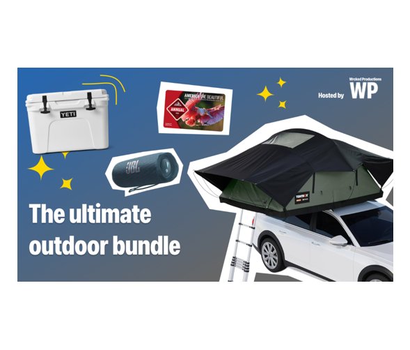 Wrcked Productions Ultimate Outdoor Bundle Giveaway - Win a $1,500 Outdoor Bundle