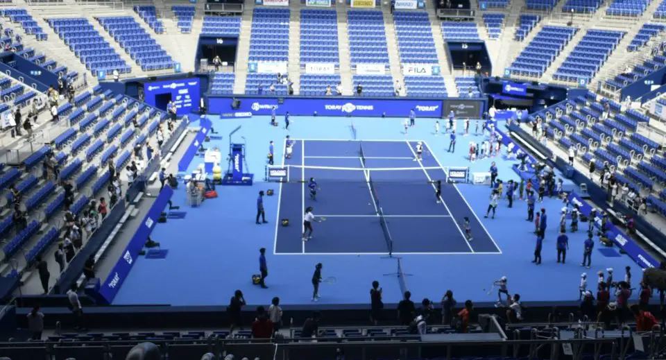 WTA Toray Pan Pacific Open Getaway Sweepstakes - Win a Trip for 2 to the 2025 Toray Pan Pacific Open in Tokyo