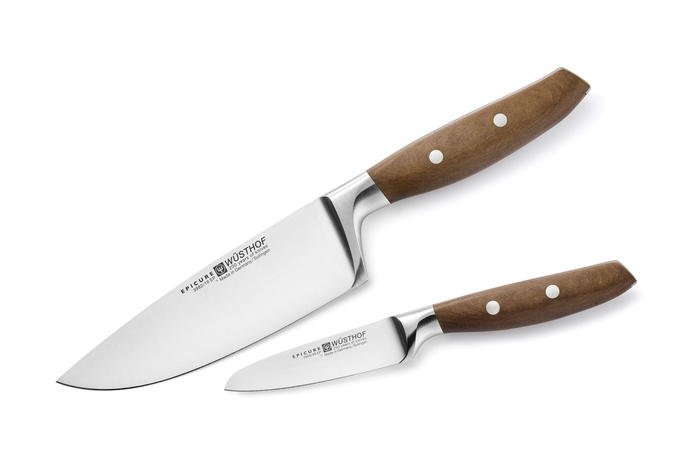 WÜSTHOF 2-Piece Epicure Prep Knife Set Giveaway