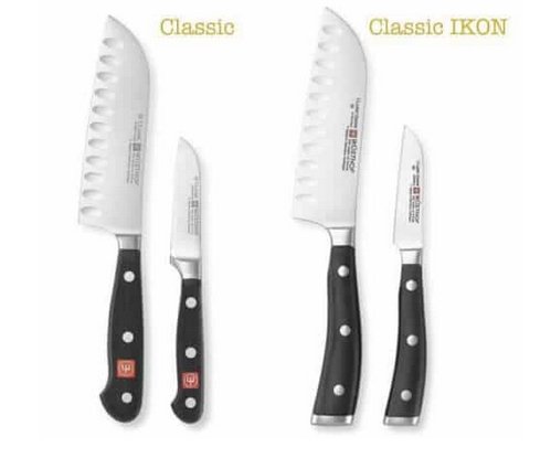 Wüsthof 2-Piece Mini Asian Knife Set Giveaway