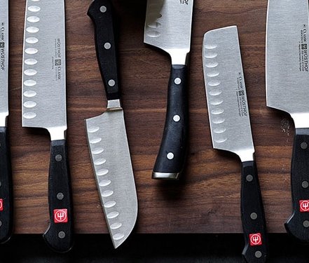 Wusthof Chef Knife Giveaway