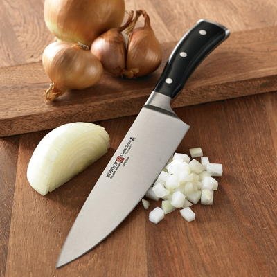Wusthof Classic Iron Chef Knife Giveaway