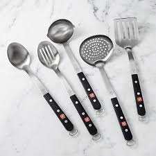 Wusthof Five Piece Kitchen Tool Set