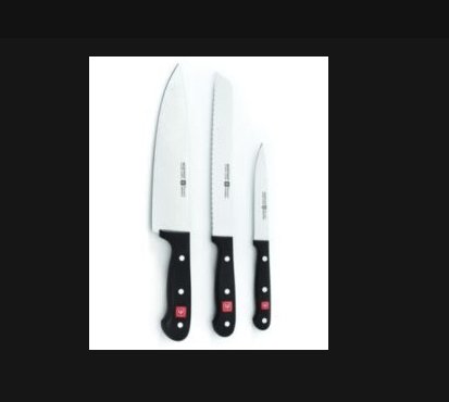 Wusthof Gourmet Knife Starter Set Giveaway