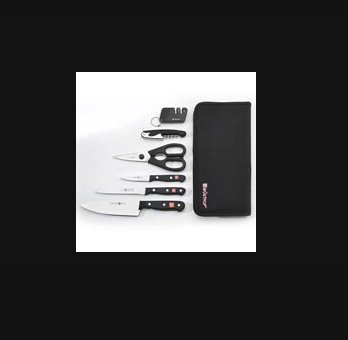 Wusthof Gourmet Traveller Set Giveaway