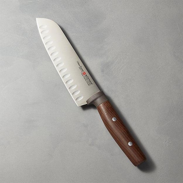 Wüsthof Urban Farmer Santoku Knife Giveaway
