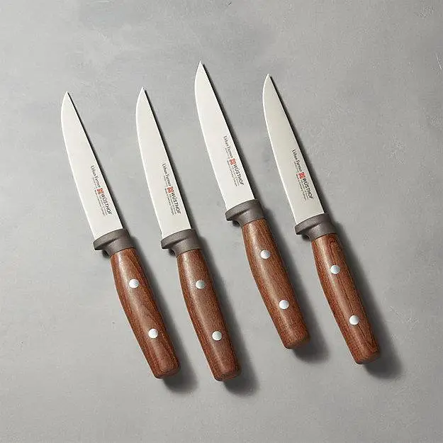 Wüsthof Urban Farmer Steak Knife Set Giveaway