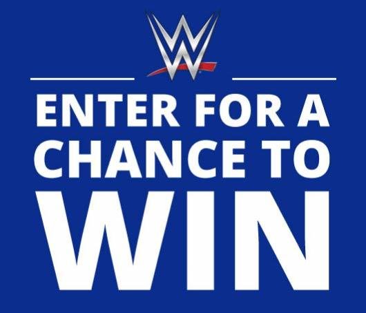 WWE Rev Up Your Vacation Sweepstakes